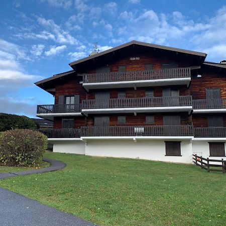 Eden Roc Grand Massif Apartment Les Carroz d'Araches Exterior foto