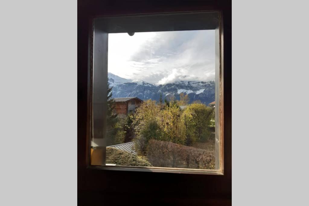Eden Roc Grand Massif Apartment Les Carroz d'Araches Exterior foto