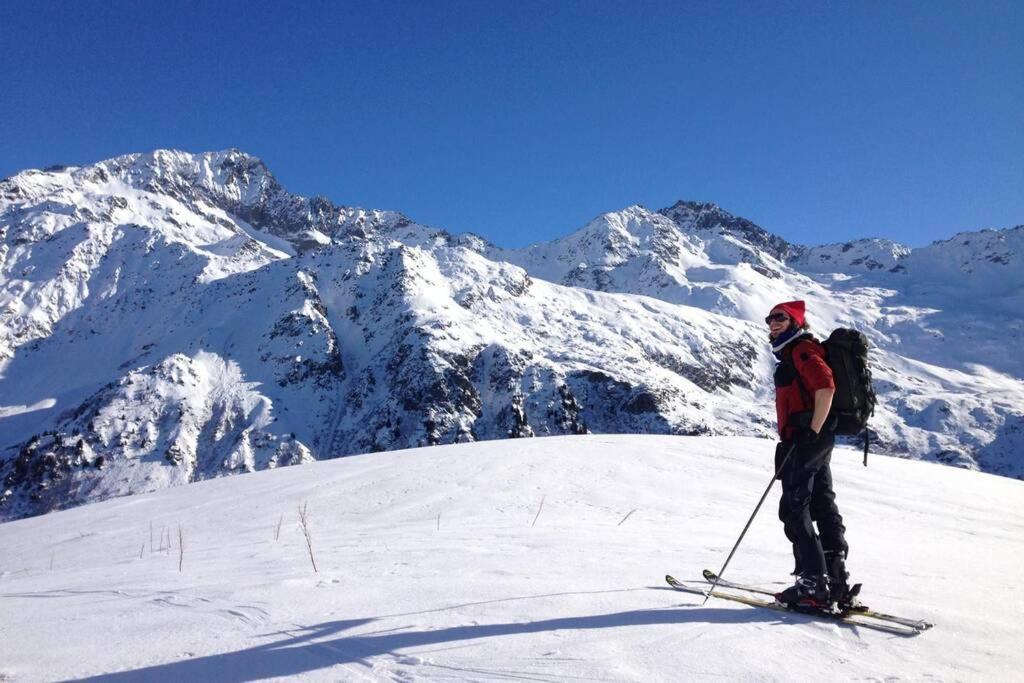Eden Roc Grand Massif Apartment Les Carroz d'Araches Exterior foto